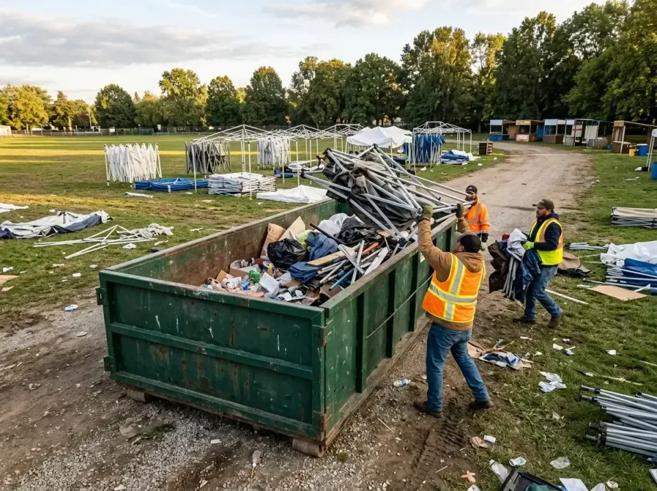 temporary-event-waste-containe-016 — frequently asked questions, Roll-Off Dumpster Rental Services in Mount Horeb, WI
